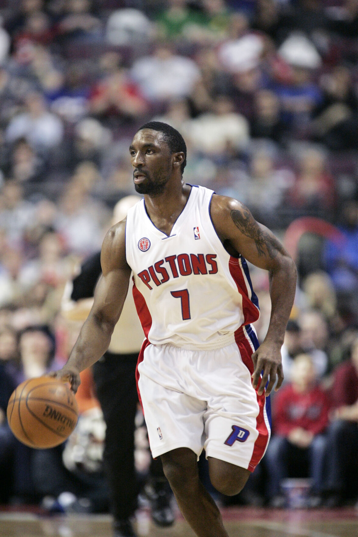 2010: Ben Gordon scores the NBA's 10 millionth point
